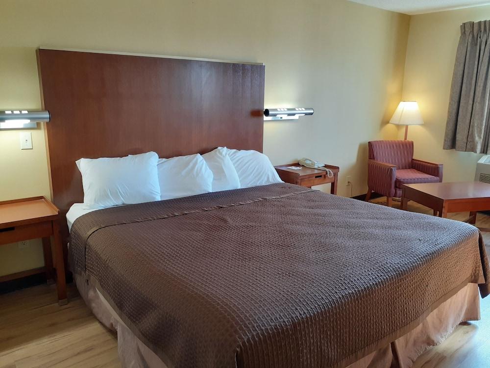 ทราเวลลอดจ์ บาย วินด์แฮม กัลลัป Hotel แกลลัพ ภายนอก รูปภาพ