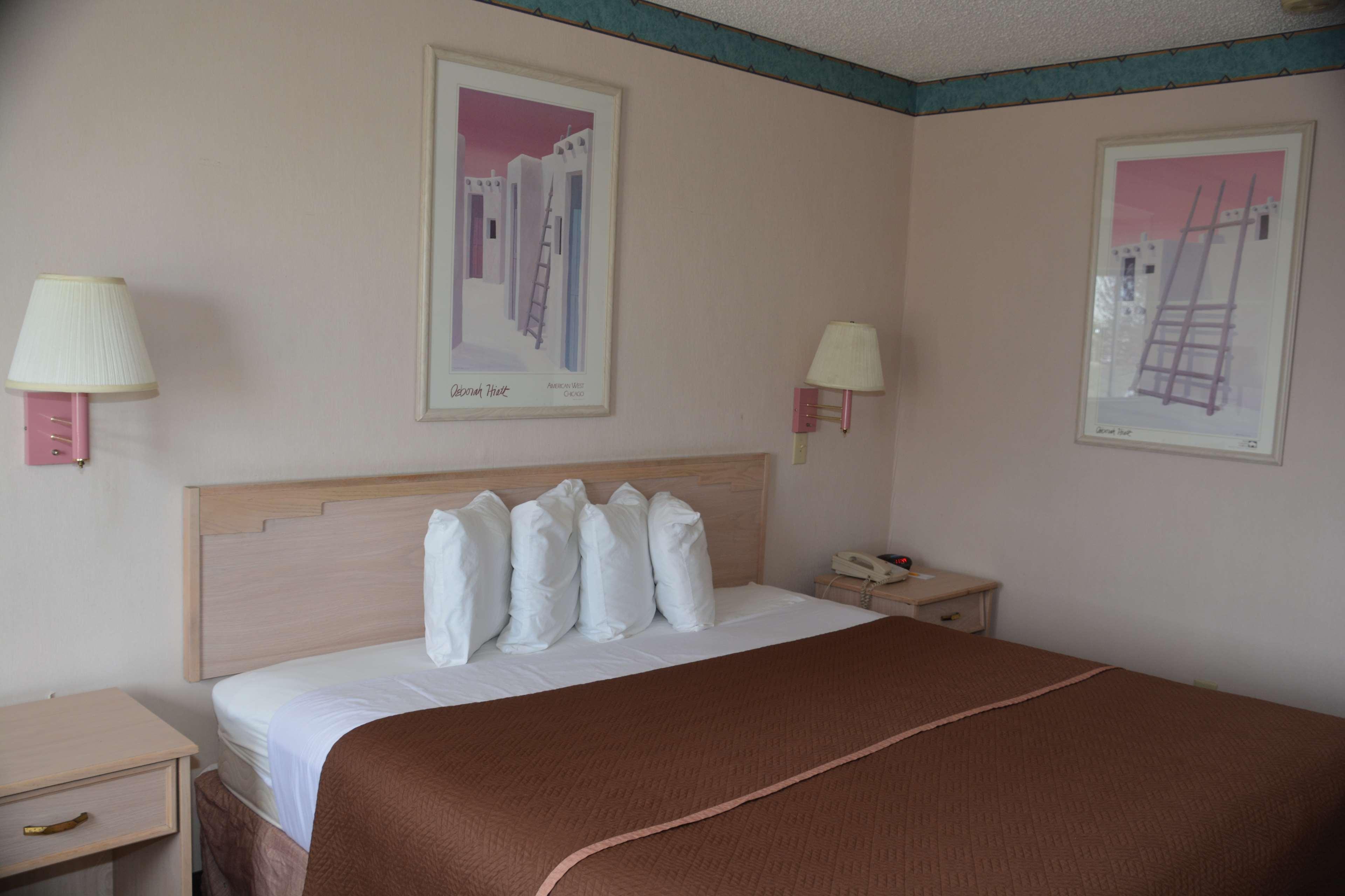 ทราเวลลอดจ์ บาย วินด์แฮม กัลลัป Hotel แกลลัพ ภายนอก รูปภาพ