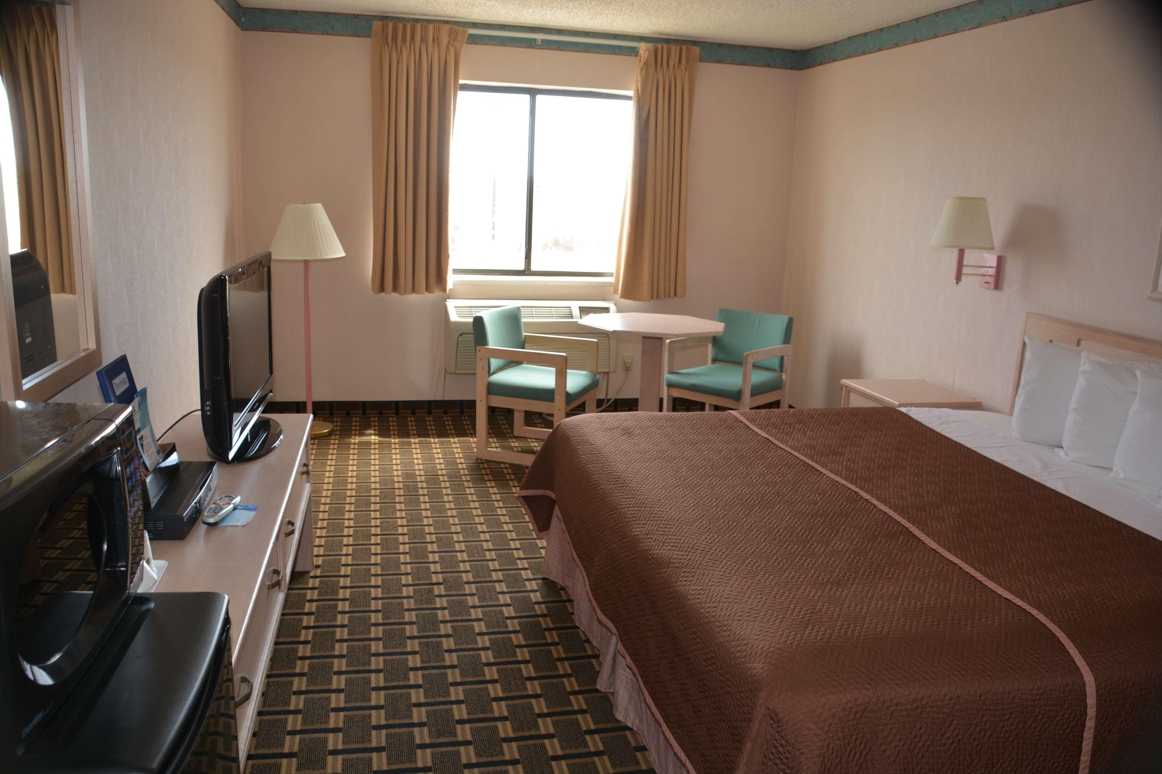 ทราเวลลอดจ์ บาย วินด์แฮม กัลลัป Hotel แกลลัพ ภายนอก รูปภาพ