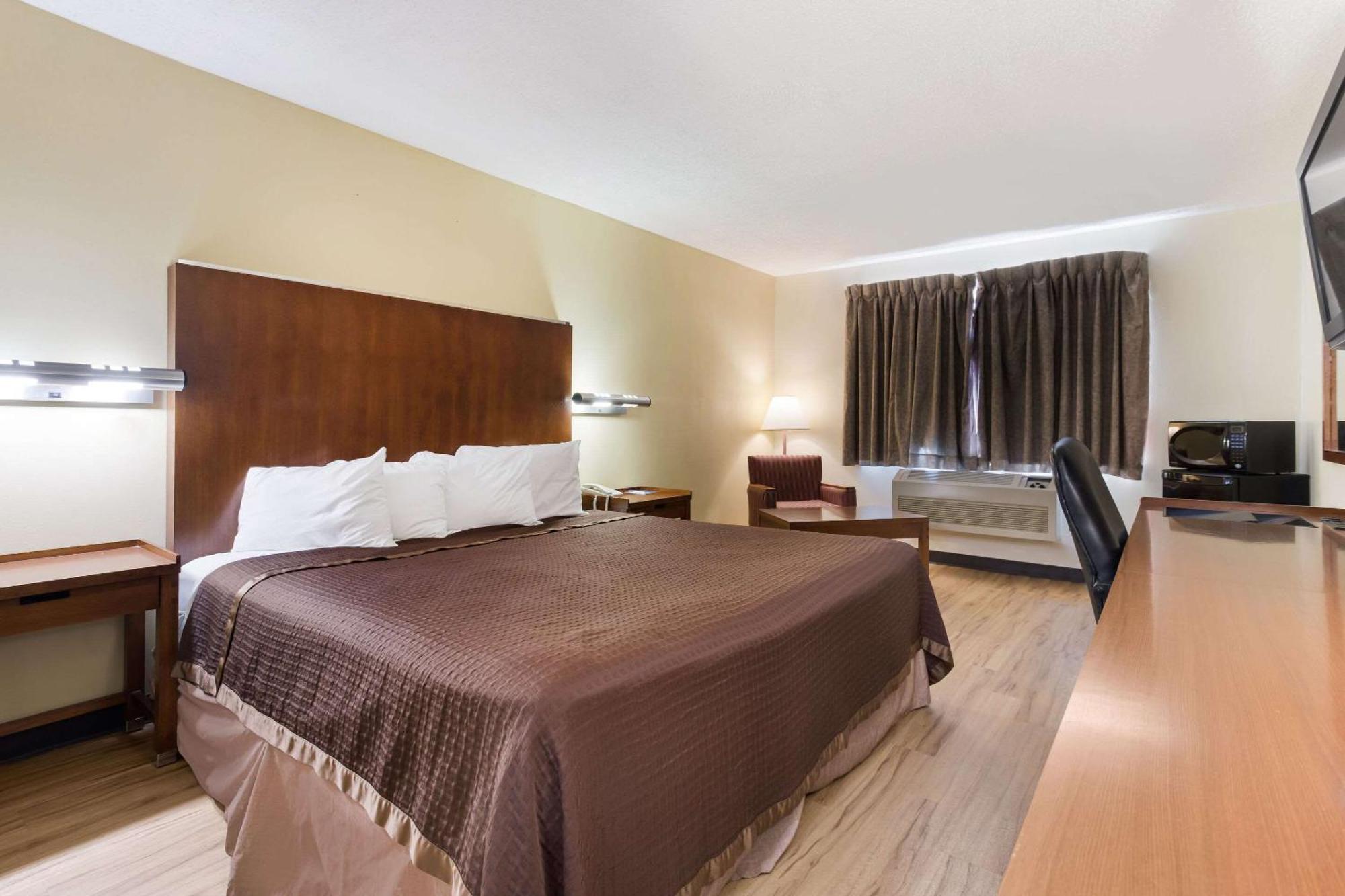 ทราเวลลอดจ์ บาย วินด์แฮม กัลลัป Hotel แกลลัพ ภายนอก รูปภาพ