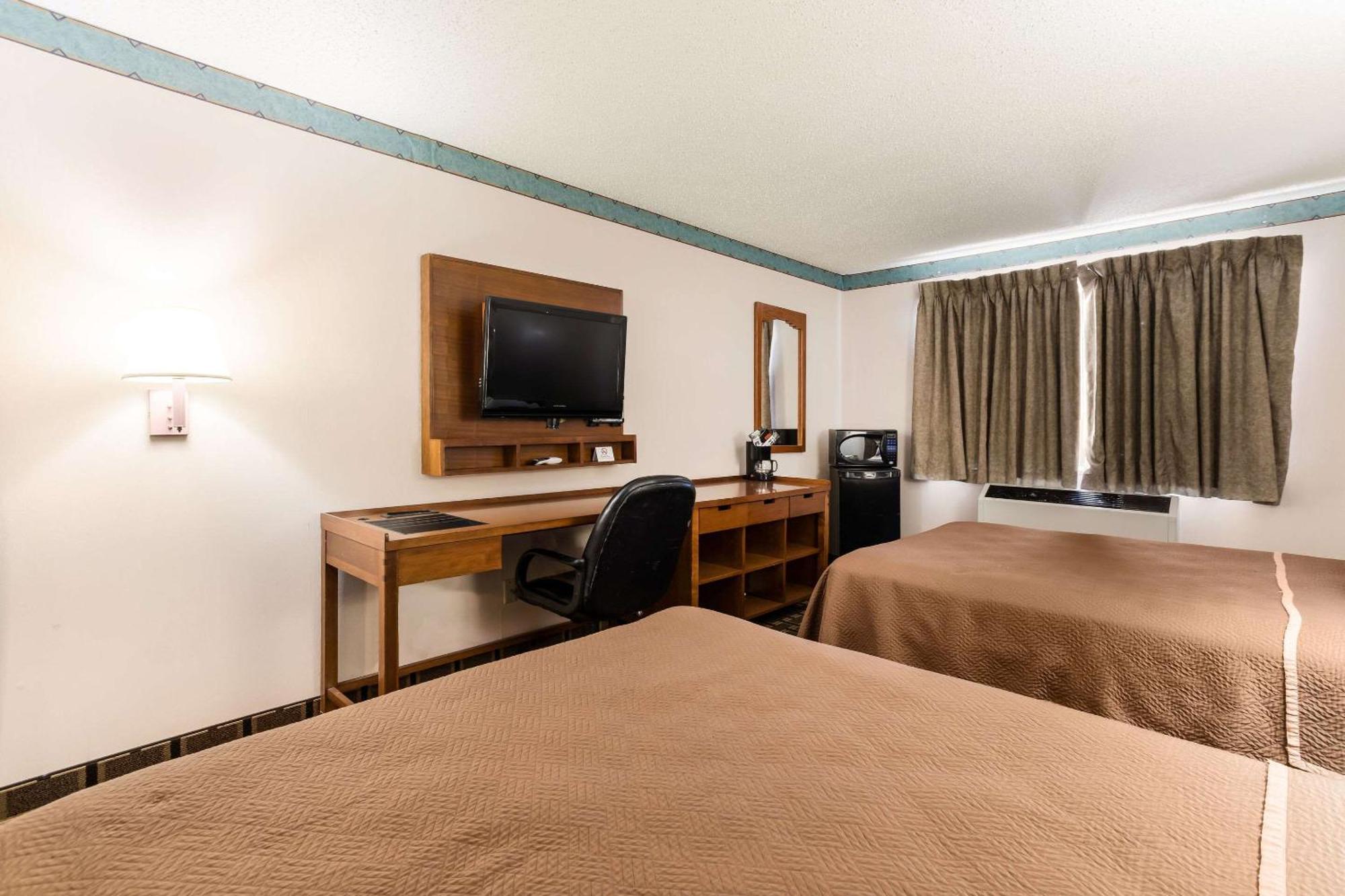 ทราเวลลอดจ์ บาย วินด์แฮม กัลลัป Hotel แกลลัพ ภายนอก รูปภาพ