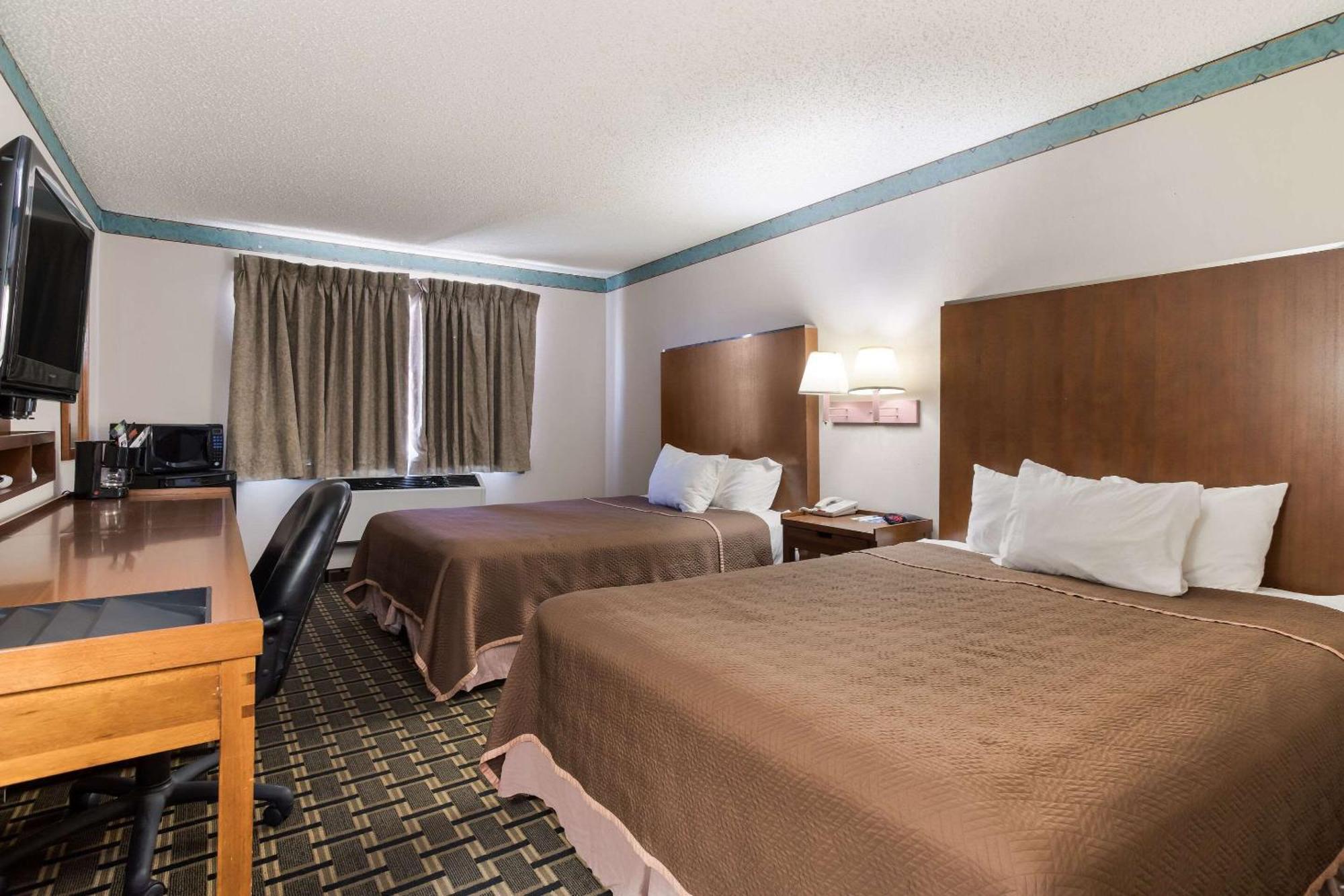 ทราเวลลอดจ์ บาย วินด์แฮม กัลลัป Hotel แกลลัพ ภายนอก รูปภาพ